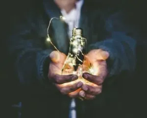 lightbulb innovation